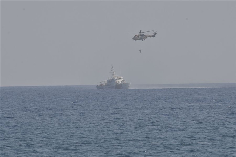 Akdeniz Fırtınası Tatbikatı nedeniyle acil olarak toplandılar - Resim: 1