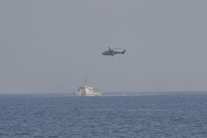 Akdeniz Fırtınası Tatbikatı nedeniyle acil olarak toplandılar - Resim: 2