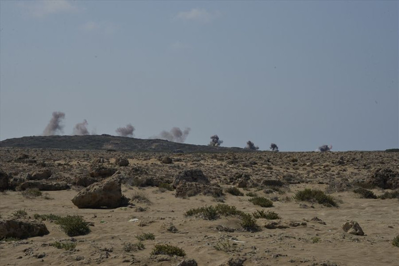 Akdeniz Fırtınası Tatbikatı nedeniyle acil olarak toplandılar - Resim: 3