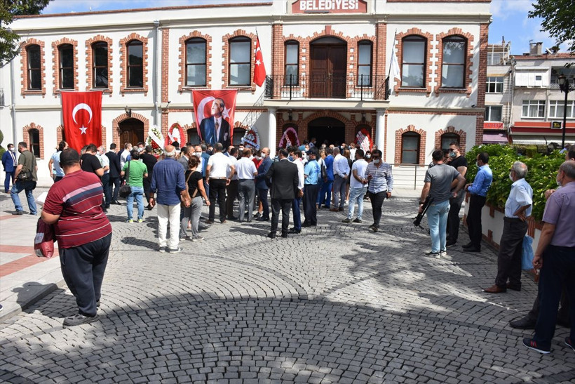 CHP'li Başkan Kadir Albayrak Cumhurbaşkanı Erdoğan'ın heykelini yaptırdı! Olay oldu - Resim: 4