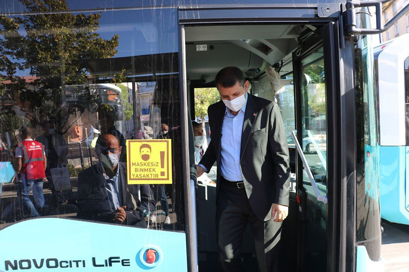 Sivas'ta çalışmayanlar korona oluyor! Son 6 ayda 150 kişi koronadan öldü! - Resim: 4