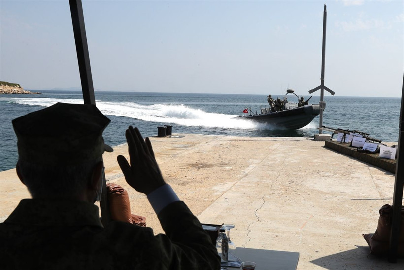 Hulusi Akar kamuflajı giydi gereken neyse yapacağız - Resim: 2