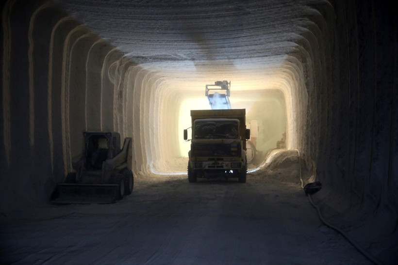 800 yıllık madenden çıkıyor! Nevşehir'de Hacı Bektaş Veli bulmuş - Resim: 1