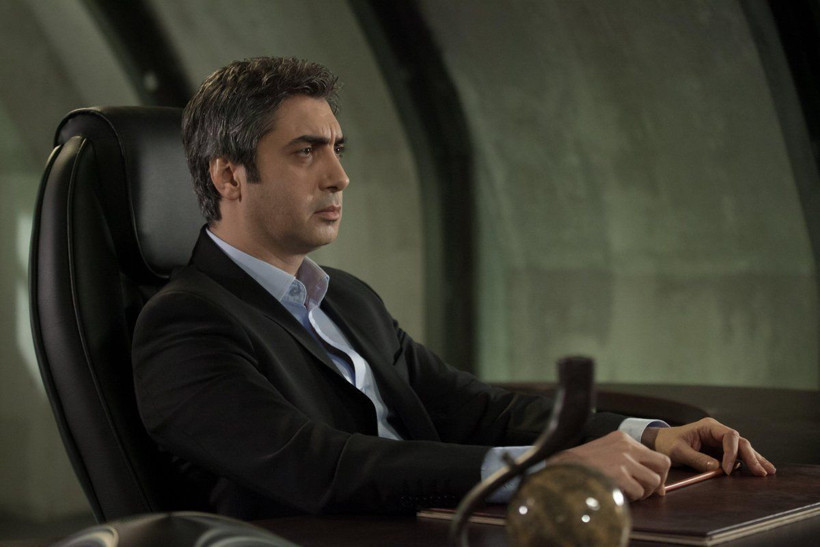 Kurtlar Vadisi'nin yıldızı Necati Şaşmaz'ın oğlunu görenler hayret etti! Hık demiş burnundan düşmüş - Resim: 4