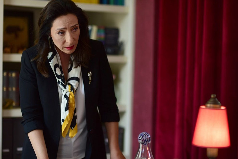 Müge Anlı ile Tatlı Sert'in psikiyatristi Arif Verimli TV8 Kırmızı Oda dizisini yorumladı - Resim: 4