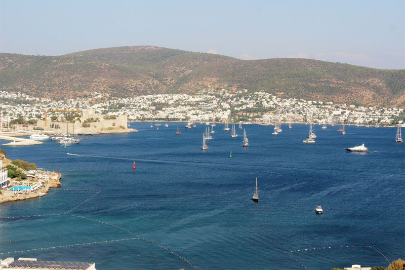 Muğla Bodrum’daki ev fiyatları iki katına çıktı memurlar kaçıyor! - Resim: 1