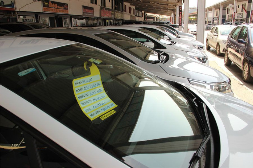 2. el otomobil alacaklar dikkat! Kredi faizleri yükseldi satış durdu - Resim: 2