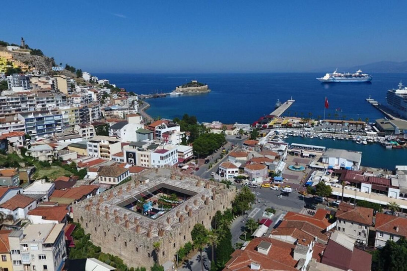 Kuşadası'nın nüfusu 35 ili geçti! Gelen bir daha geri dönmüyor emlak fiyatları patladı - Resim: 2