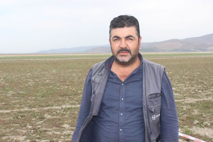 Marmara Gölü etrafında sesi duyan çobanlar çok korktu halk tedirgin - Resim: 1