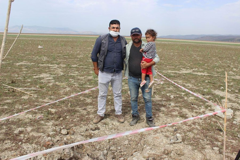Marmara Gölü etrafında sesi duyan çobanlar çok korktu halk tedirgin - Resim: 4