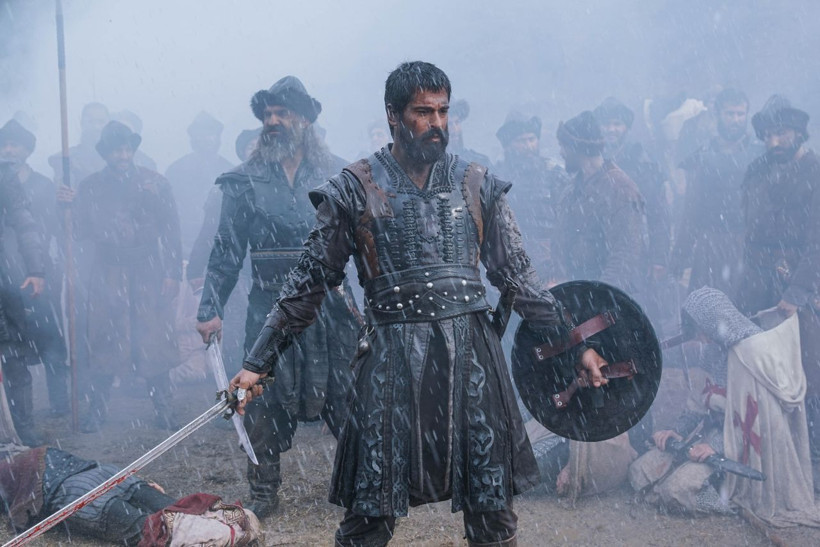 Kuruluş Osman yayın tarihi açıklandı! Yeni sezon 2. fragmanı yayınlandı - Resim: 4