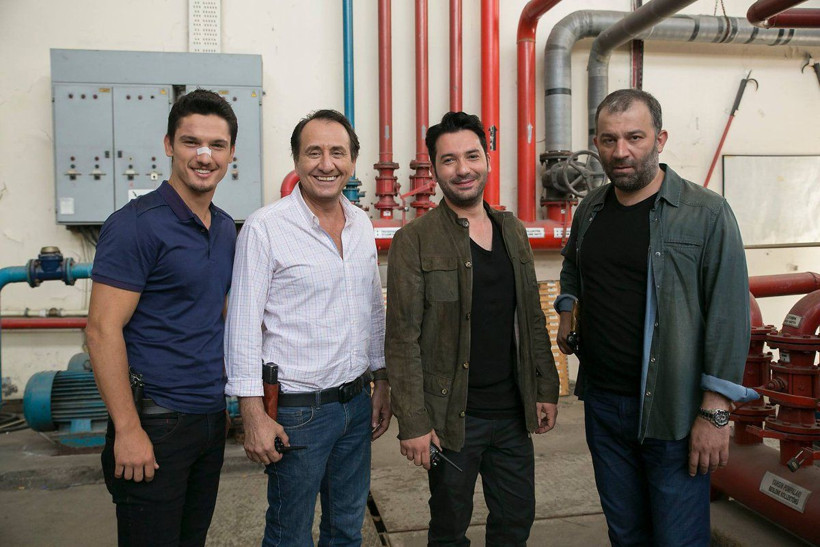 Kanal D Arka Sokaklar dizisine flaş transfer! Serhat Midyat kadroya dahil oldu - Resim: 1