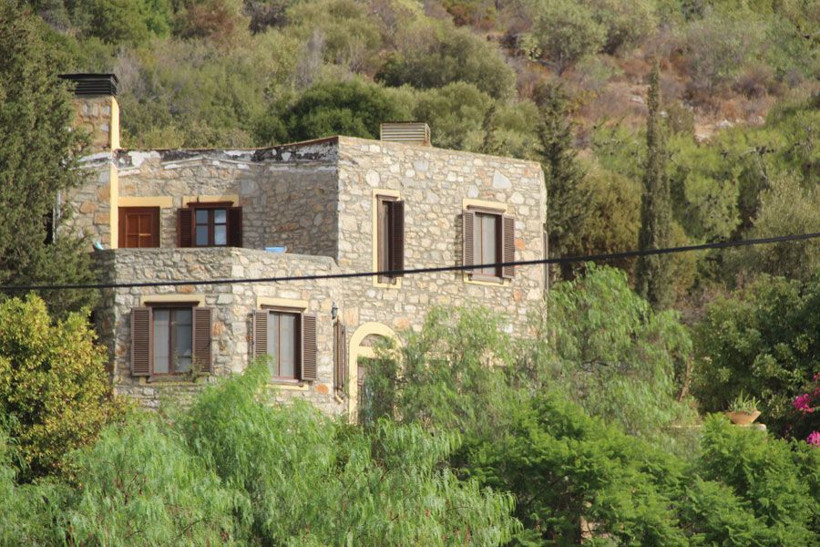 Kaçak eklentileri ile gündem olmuştu! Can Dündar’ın Bodrum’daki villasına el konuldu - Resim: 3