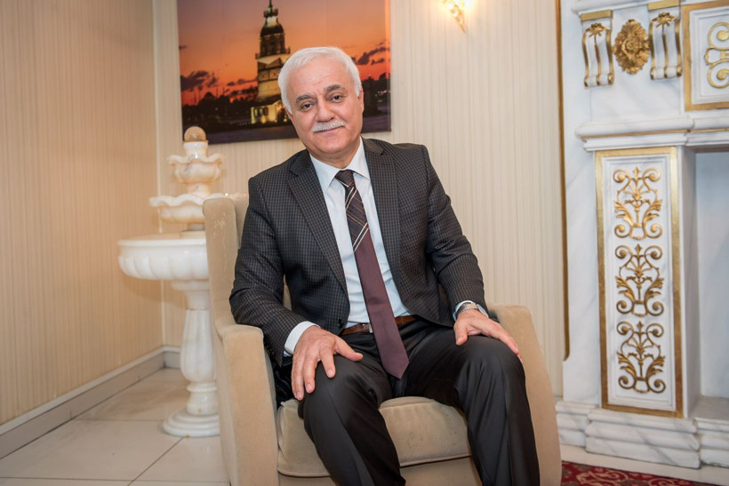 Nihat Hatipoğlu koronavirüsü nasıl yendi! ÖLmesini isteyenlere hakkını helal edecek mi? - Resim: 1