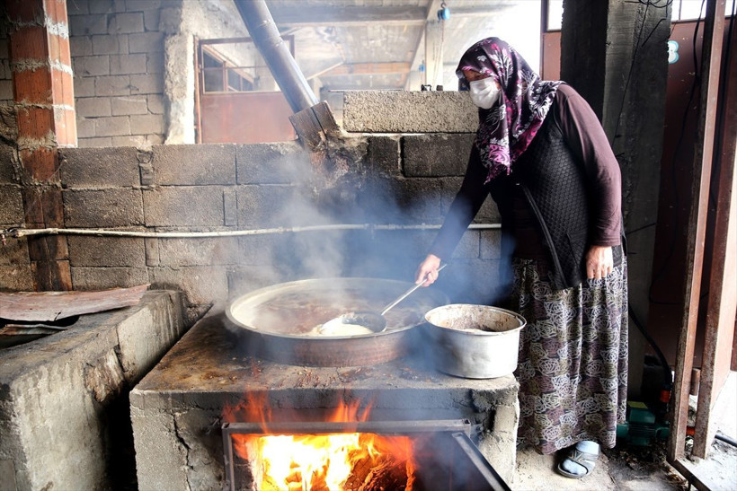 Nevşehir'de yapıp 7 gün bekliyorlar kilosu 35 lira! Sevmeyen yok - Resim: 3