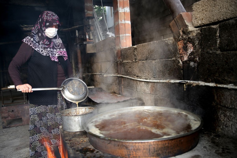 Nevşehir'de yapıp 7 gün bekliyorlar kilosu 35 lira! Sevmeyen yok - Resim: 4