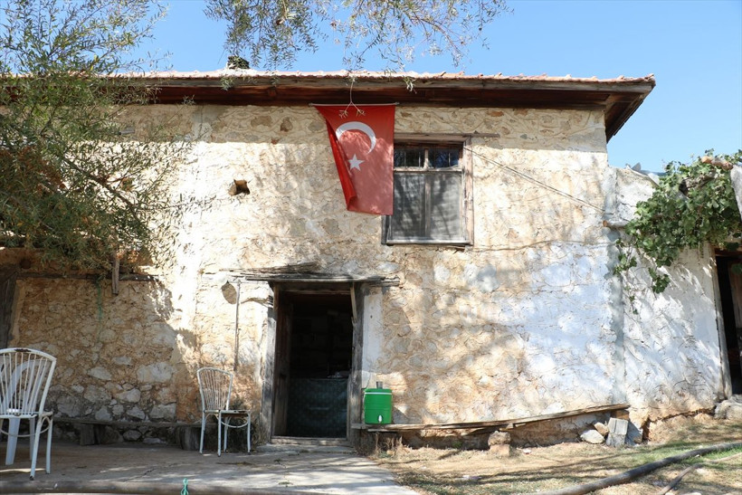 Baba vasiyetine yerine getirdi Antalya'da buraya gelene kapısı açık - Resim: 2