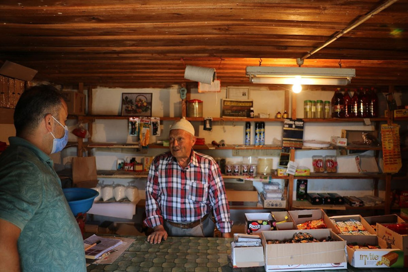 Baba vasiyetine yerine getirdi Antalya'da buraya gelene kapısı açık - Resim: 3