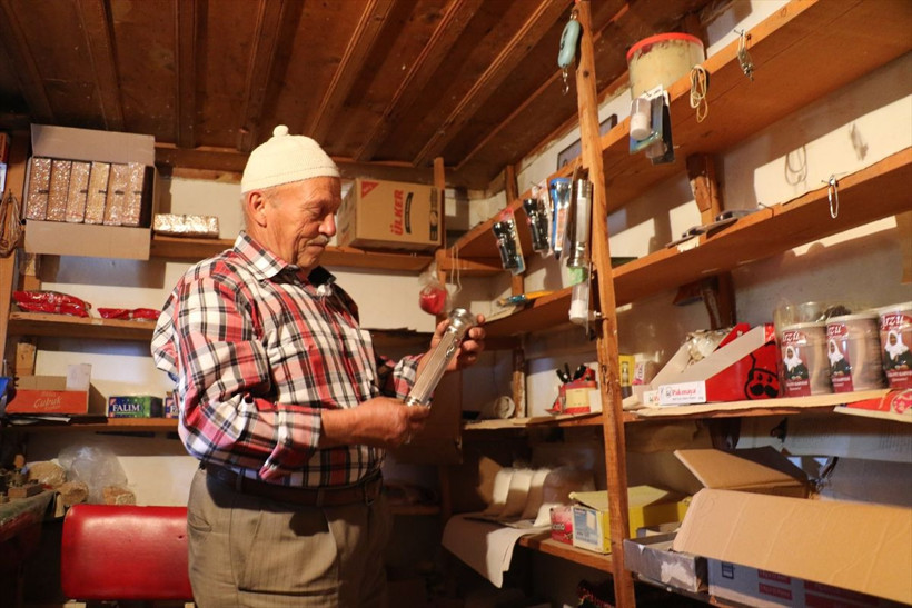 Baba vasiyetine yerine getirdi Antalya'da buraya gelene kapısı açık - Resim: 4