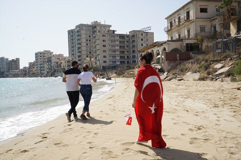 Kapalı Maraş'ta 'hüzün turizmi' yapılacak! Bakan Kutlu Evren açıkladı - Resim: 2