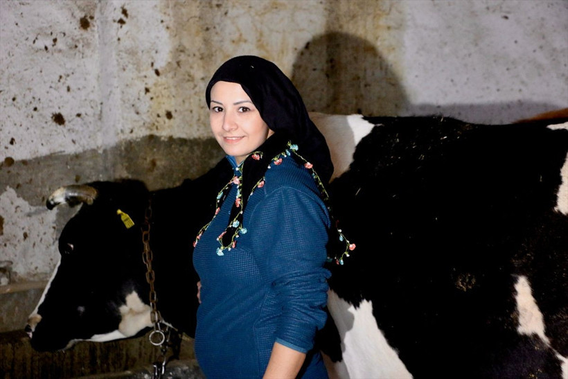 Eskişehir'de sekreterliği bırakıp bu işe başladı sipariş yağıyor - Resim: 4