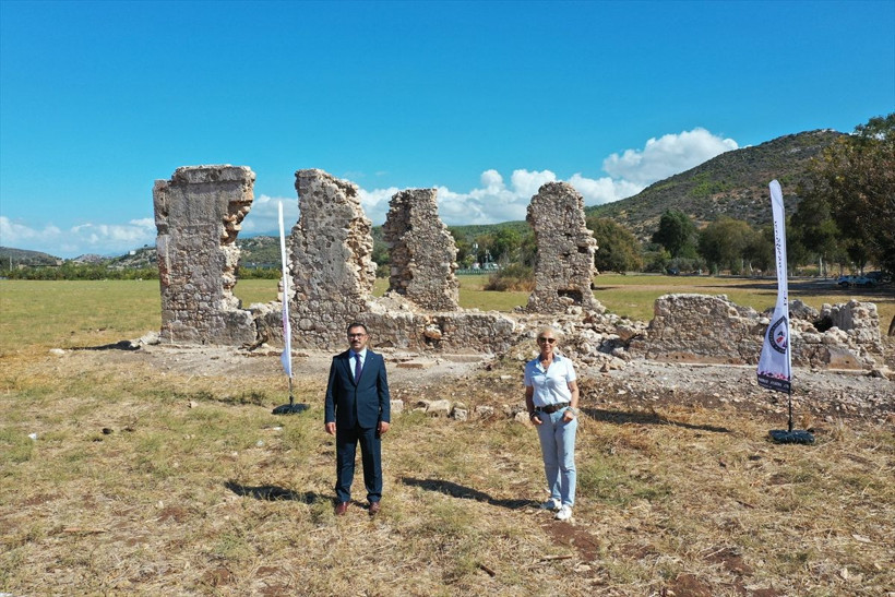 2'nci Abdülhamit'in vizyon projesiydi 114 yıl sonra restore ediliyor - Resim: 1