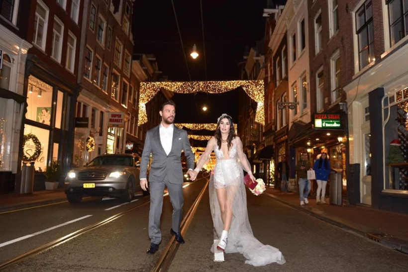 Burcu Kıratlı'yı aldattı deniyor Sinan Akçıl'ın sevgilisi Azeri Nez iddiası olay oldu - Resim: 2