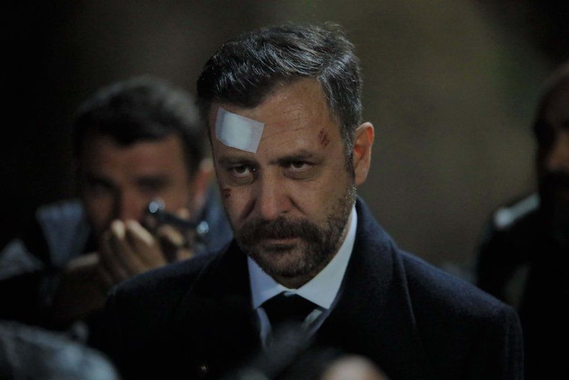 Show TV Çukur dizisine haftalar sonra geri döndü Çukur'da büyük sürpriz - Resim: 3