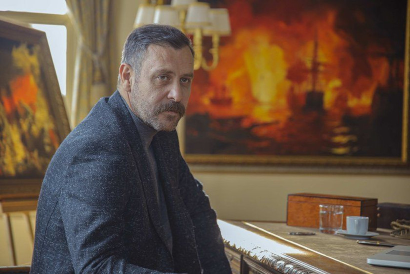 Show TV Çukur dizisine haftalar sonra geri döndü Çukur'da büyük sürpriz - Resim: 4