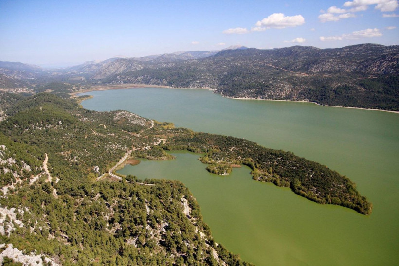 Isparta'da 1970'de korumaya alındı! Gören herkes hayran kaldı - Resim: 1