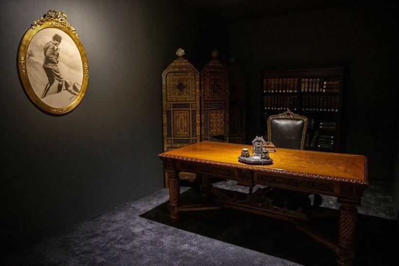 Erdoğan talimat verdi Cumhuriyet'in 97. yılına özel Milli Mücadele Sergisi bugün açılıyor - Resim: 1