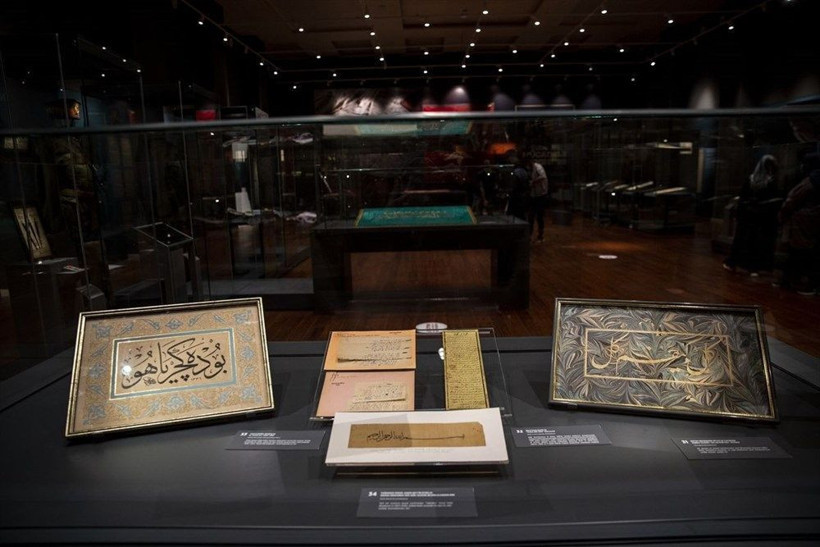 Erdoğan talimat verdi Cumhuriyet'in 97. yılına özel Milli Mücadele Sergisi bugün açılıyor - Resim: 4