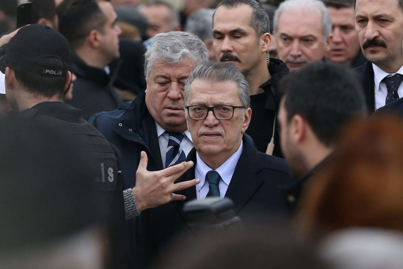 Mesut Yılmaz son yolculuğuna uğurlandı! Mesut Yılmaz nereli eşi ve çocukları - Resim: 1