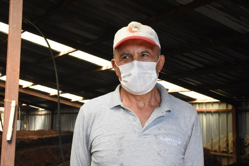 Emekli olup Afyonkarahisar'da bu işi yapmaya başladı paraya para demiyor! Çok hızlı ürüyorlar - Resim: 1