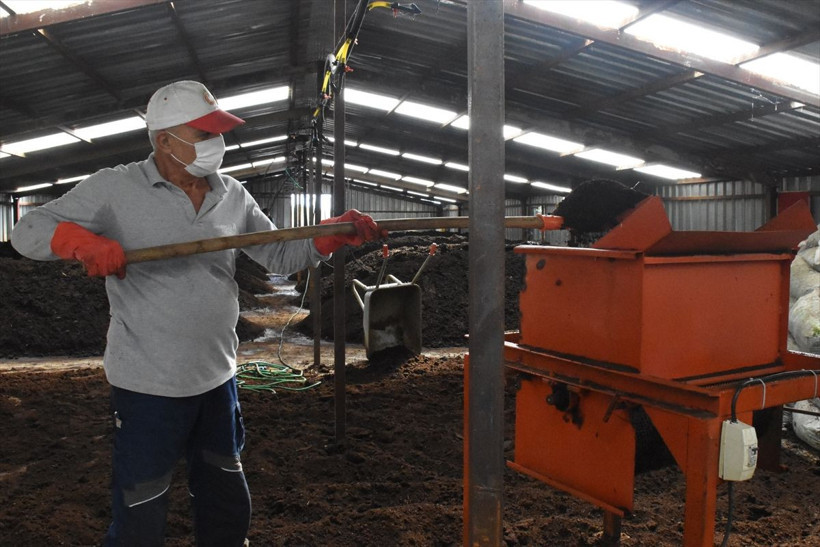Emekli olup Afyonkarahisar'da bu işi yapmaya başladı paraya para demiyor! Çok hızlı ürüyorlar - Resim: 2