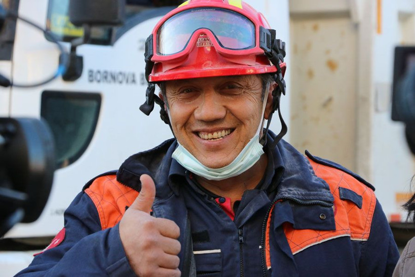 72 saat geride kaldı! Depremin kahramanları üzüntü ve sevinci bir arada yaşıyor - Resim: 4