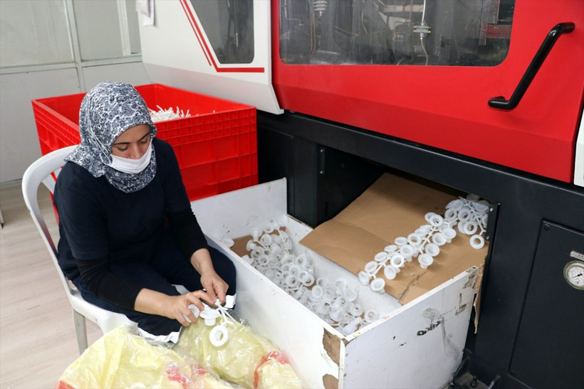 Amasya'dan dünyada ihracat yapıyor işçiydi fabrikatör oldu! - Resim: 2