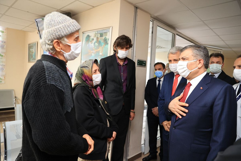 İzmir'in mucize çocukları Ayda, Elif ve İdil'den sevindiren haberler Sağlık Bakanı açıkladı - Resim: 2