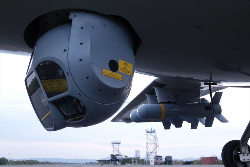 Milli kamera işaretledi, milli SİHA MAM-L ile vurdu - Resim: 4