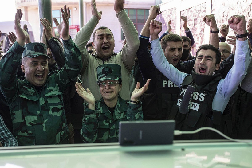 Azerbaycan'da Şuşa bayramı! Azeriler için bir şehirden çok daha fazlası - Resim: 3