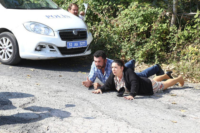 Show'da sezon ortası büyük şok Kuzey Yıldızı'nda çekimler durdu! - Resim: 2