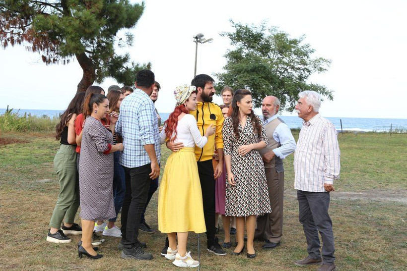 Show'da sezon ortası büyük şok Kuzey Yıldızı'nda çekimler durdu! - Resim: 1