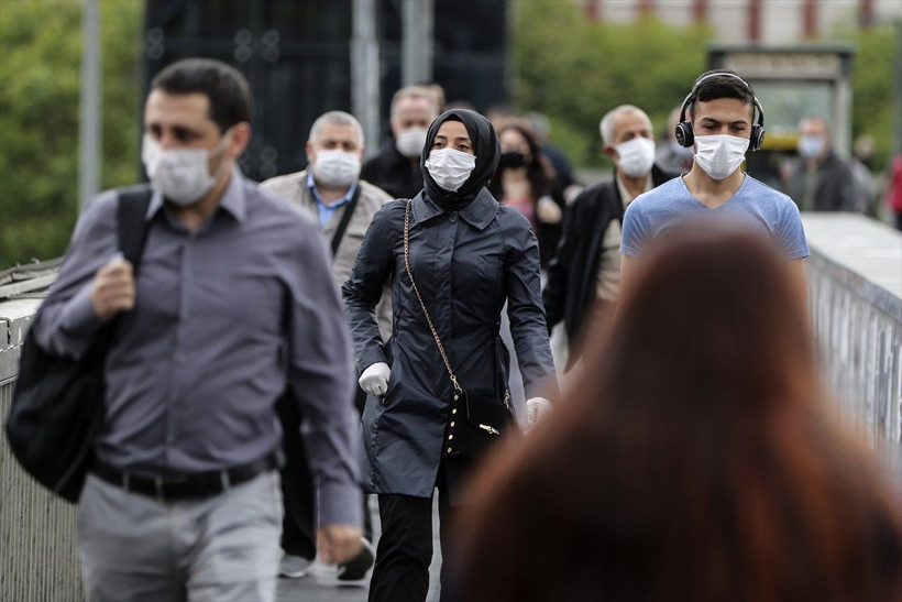 Koronavirüste Ankara senaryosu! Virüs ocak ayında hız kesecek - Resim: 3