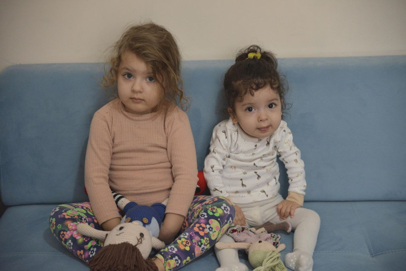 Ankara'da minik Öykü'nün tedavi olabilmesi için son 1 hafta kaldı - Resim: 3