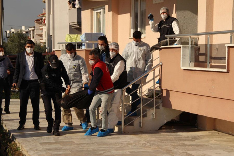 Muğla'dan korkunç haber! Kız arkadaşını öldüren astsubay intihar etti - Resim: 2