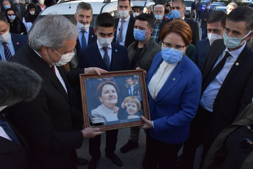 İşte İYİ Parti'yi karıştıran Anayasa taslağının tam metni! Ekip içinde HDP de var - Resim: 3