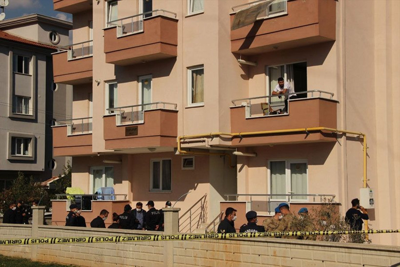 Muğla'dan korkunç haber! Kız arkadaşını öldüren astsubay intihar etti - Resim: 4