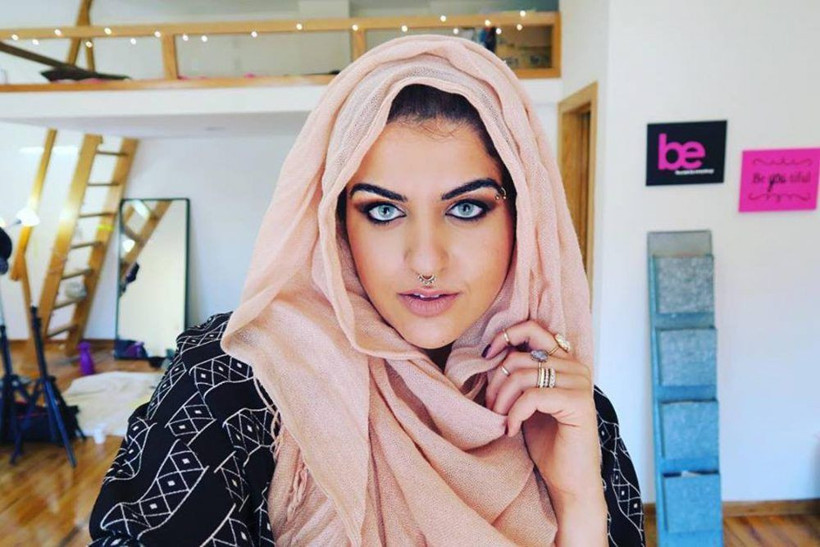 ABD'de beyaz bir erkek "rahatsız olduğunu" söyleyince Müslüman kadın uçaktan atıldı - Resim: 3