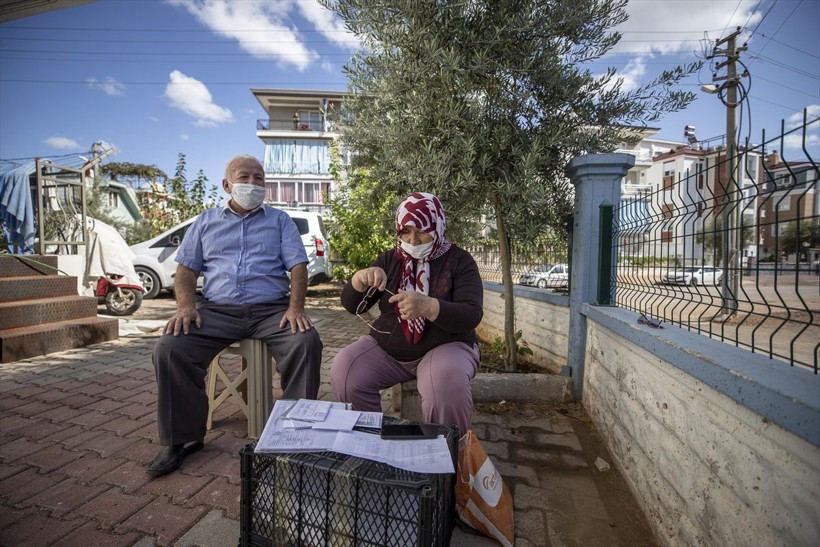 Antalya'da miras belgesini görünce şok oldular! 13 gün arayla 2 doğum - Resim: 1