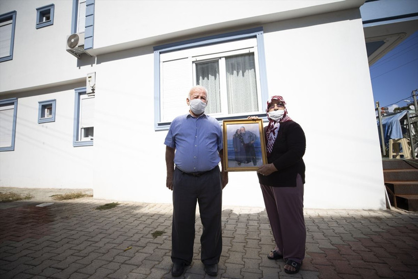 Antalya'da miras belgesini görünce şok oldular! 13 gün arayla 2 doğum - Resim: 4